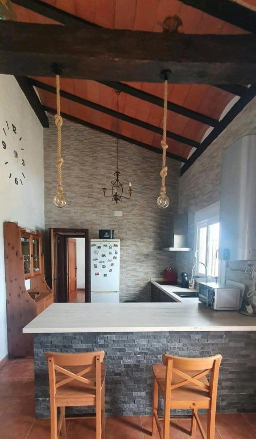 Villa Antonia Gibraleón Zewnętrze zdjęcie