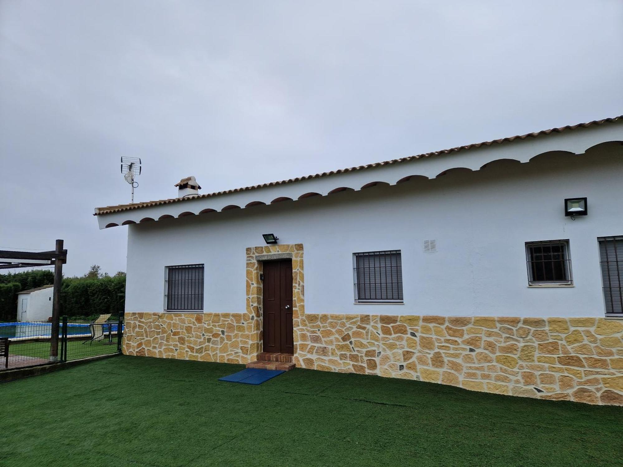 Villa Antonia Gibraleón Zewnętrze zdjęcie