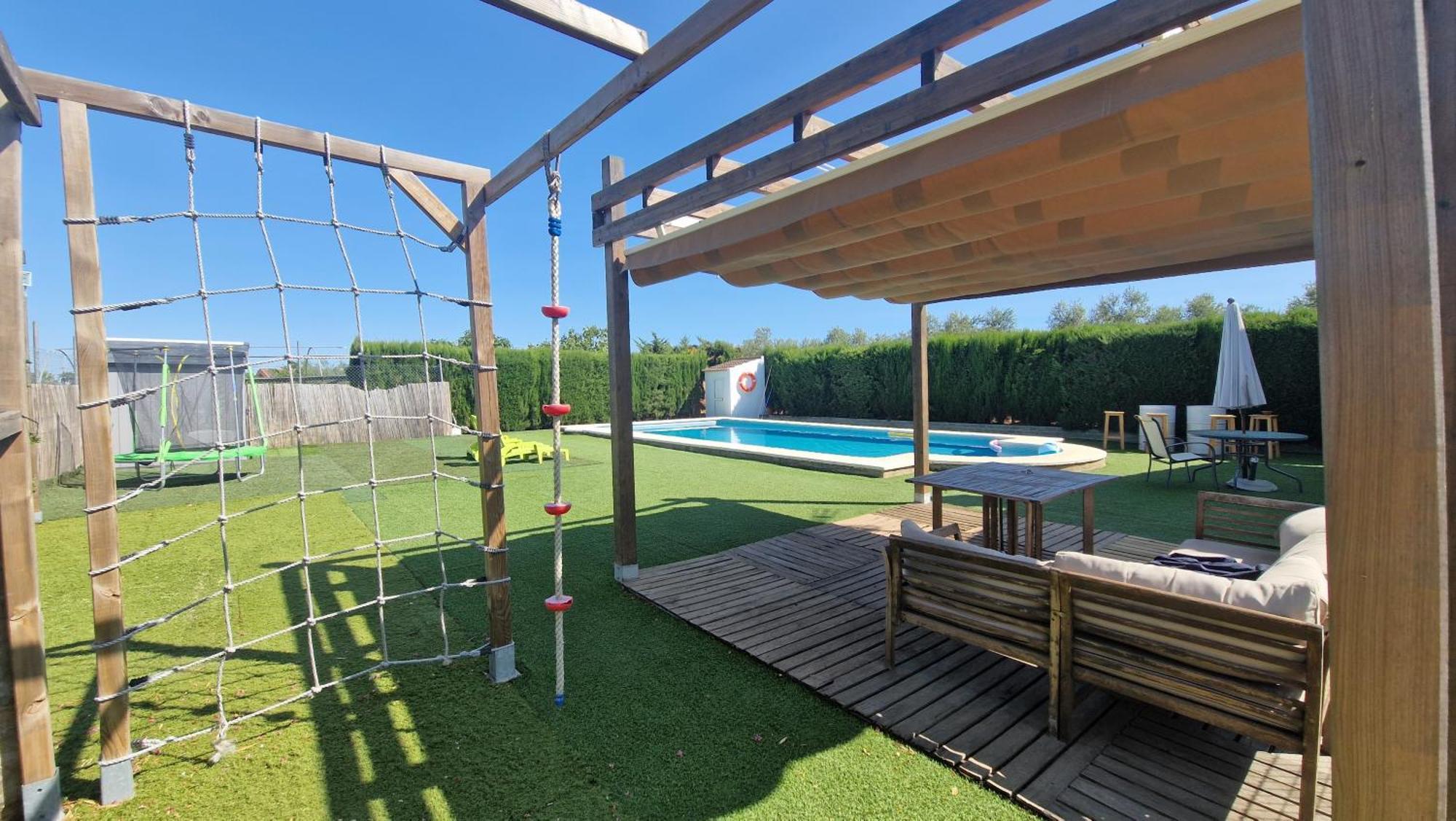 Villa Antonia Gibraleón Zewnętrze zdjęcie